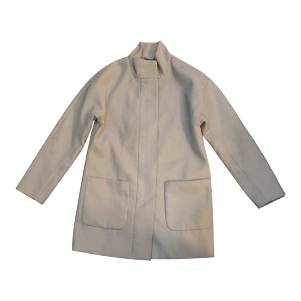 Old navy peat coat Small